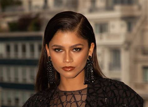 deepfake zendaya|Zendaya pleases her man with perfect blowjob (fake celebrity porn)